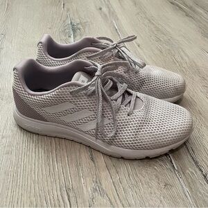 Adidas Women's Light Purple Sneakers